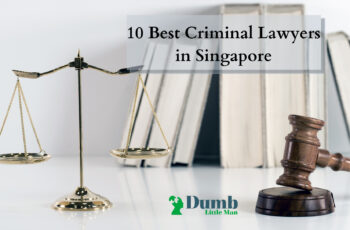 新加坡十大最佳刑事律师